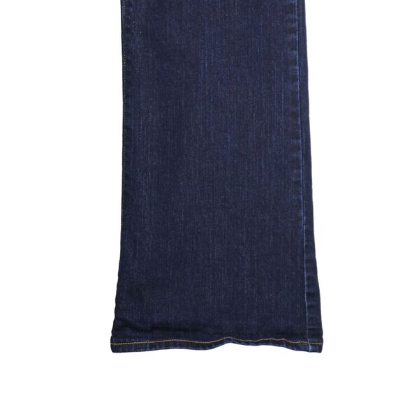 Old Navy Jeans Womens Size 16 36 x 30 Dark Wash Blue Bootcut The Dreamer - Picture 5 of 9